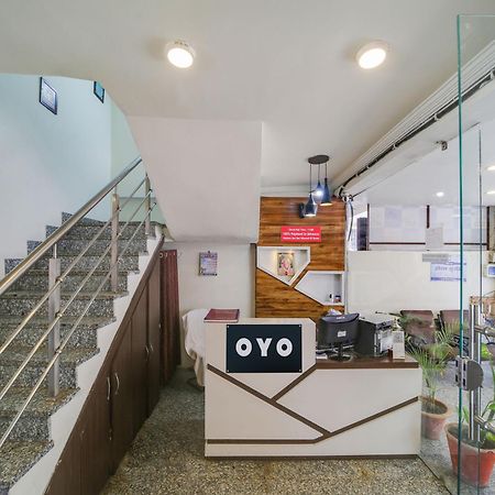 Super Hotel O The Surbhi Bhopal Exterior photo