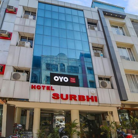Super Hotel O The Surbhi Bhopal Exterior photo