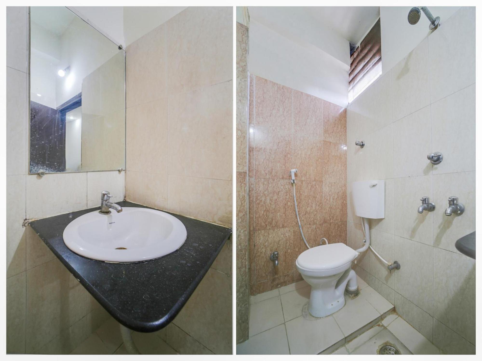 Super Hotel O The Surbhi Bhopal Exterior photo